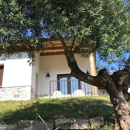 Villa La Casina Del Olivo Ribadesella Exterior foto